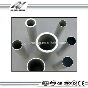 Fábrica diretamente venda fabricante de tubo aluminio